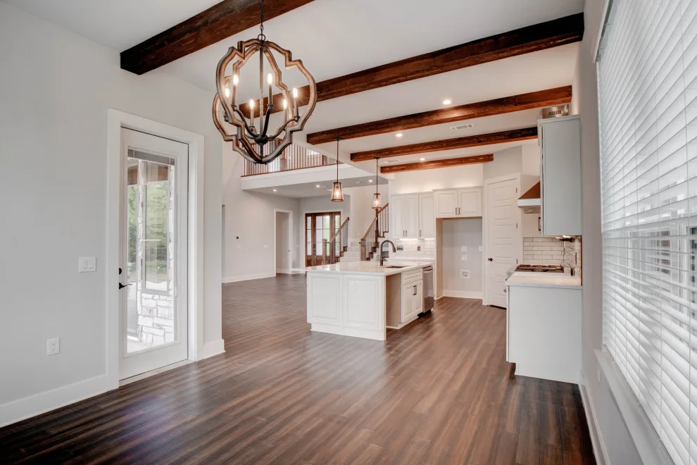 Dual-Level Lakehouse Retreat by Bohannon Design Team - Photo 15