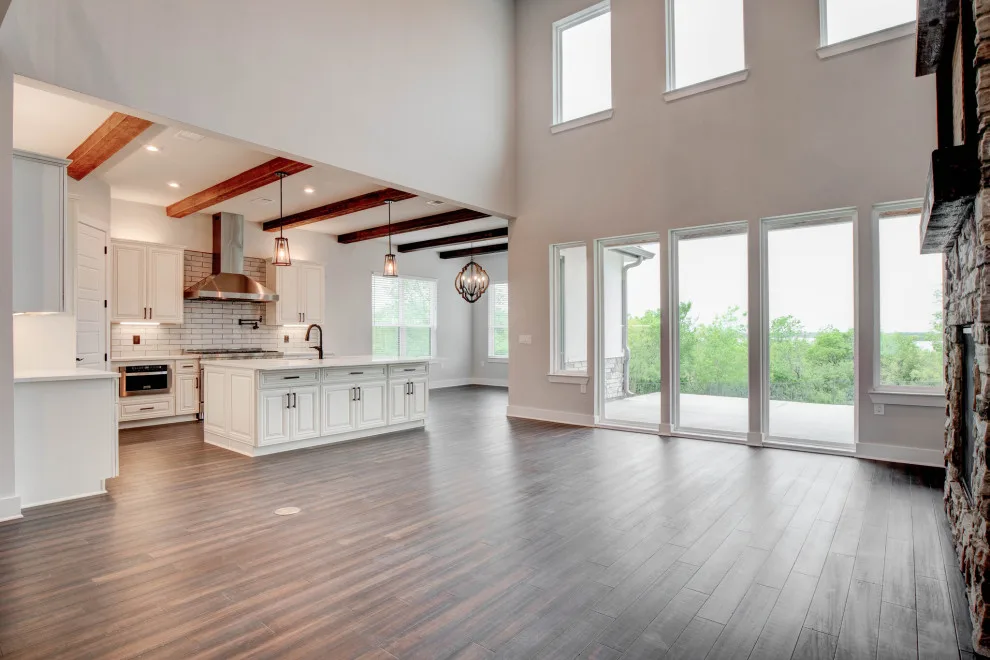Dual-Level Lakehouse Retreat by Bohannon Design Team - Photo 35