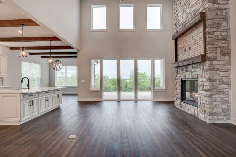 Dual-Level Lakehouse Retreat by Bohannon Design Team - Photo 30