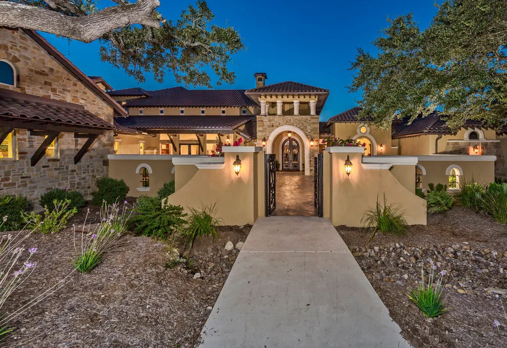 Tuscany Residence 1 by Oscar E. Flores Design Studio, LLC - Photo 7