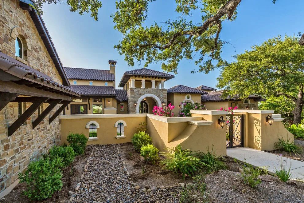 Tuscany Residence 1 by Oscar E. Flores Design Studio, LLC - Photo 3
