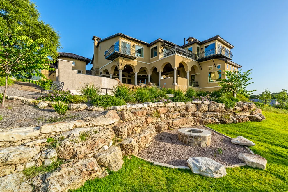 Tuscany Residence 1 by Oscar E. Flores Design Studio, LLC - Photo 5