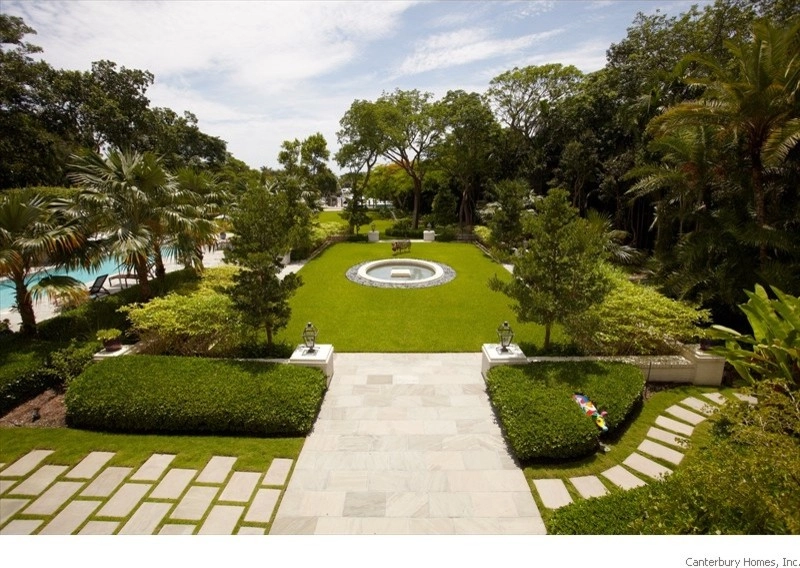 Hamptons meets Tropics by Bell Landscape Architecture Inc. - Photo 7