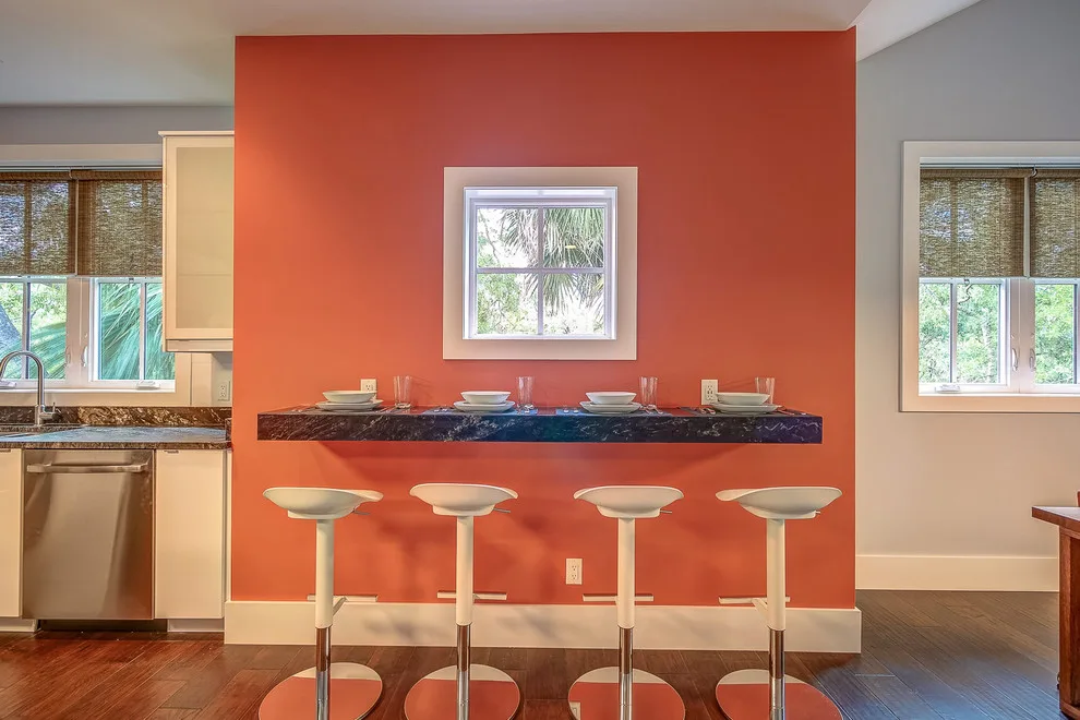 Modern twin beach villas by Guenther Designs & Consulting LLC - Photo 19