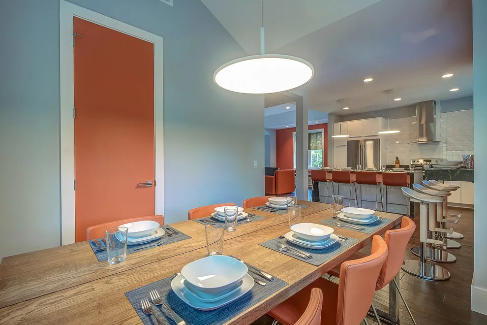 Modern twin beach villas by Guenther Designs & Consulting LLC - Photo 16