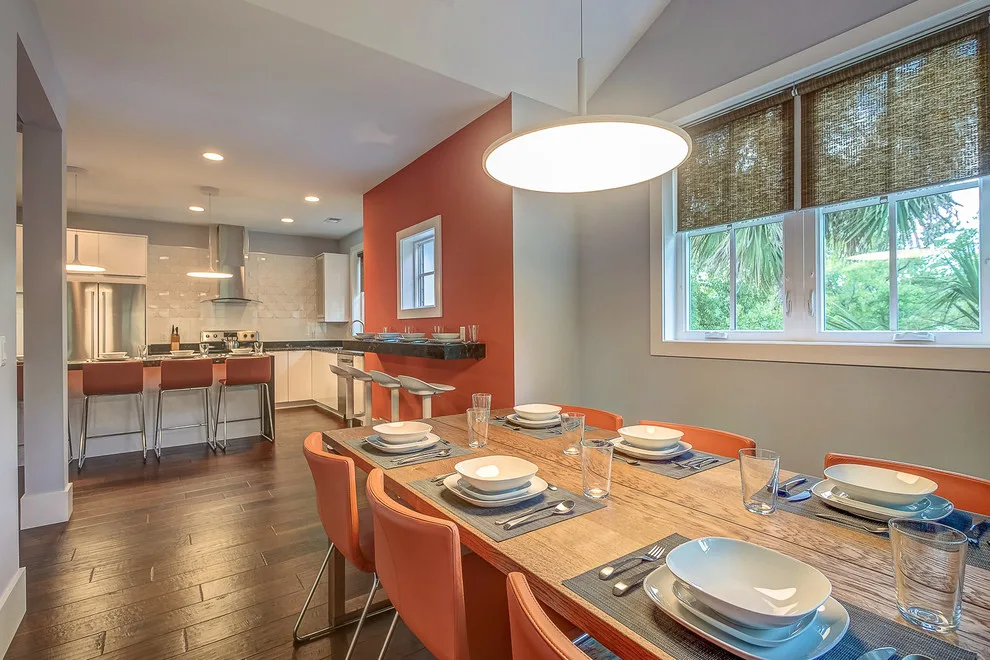 Modern twin beach villas by Guenther Designs & Consulting LLC - Photo 17
