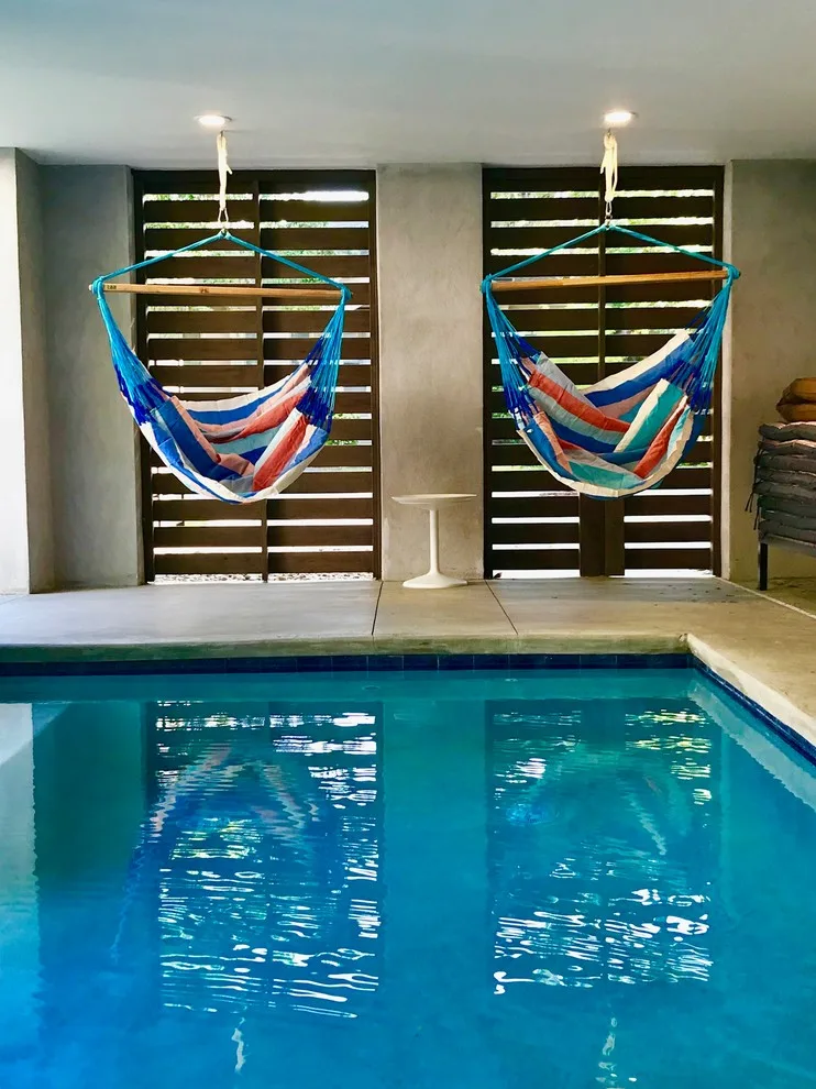 Modern twin beach villas by Guenther Designs & Consulting LLC - Photo 18