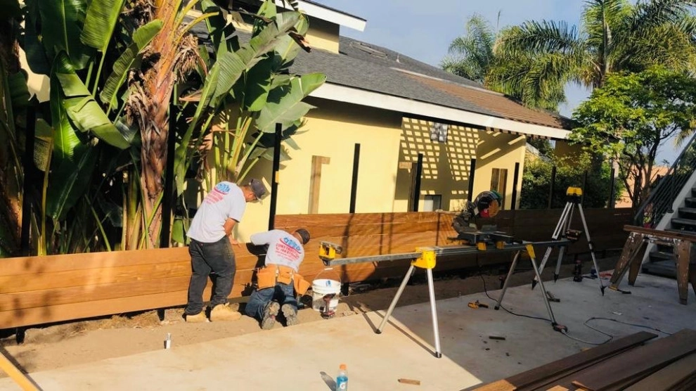 DEL MAR LANDSCAPING AND HARDSCAPING PROYECT 1 by BNC Builders INC. - Photo 5
