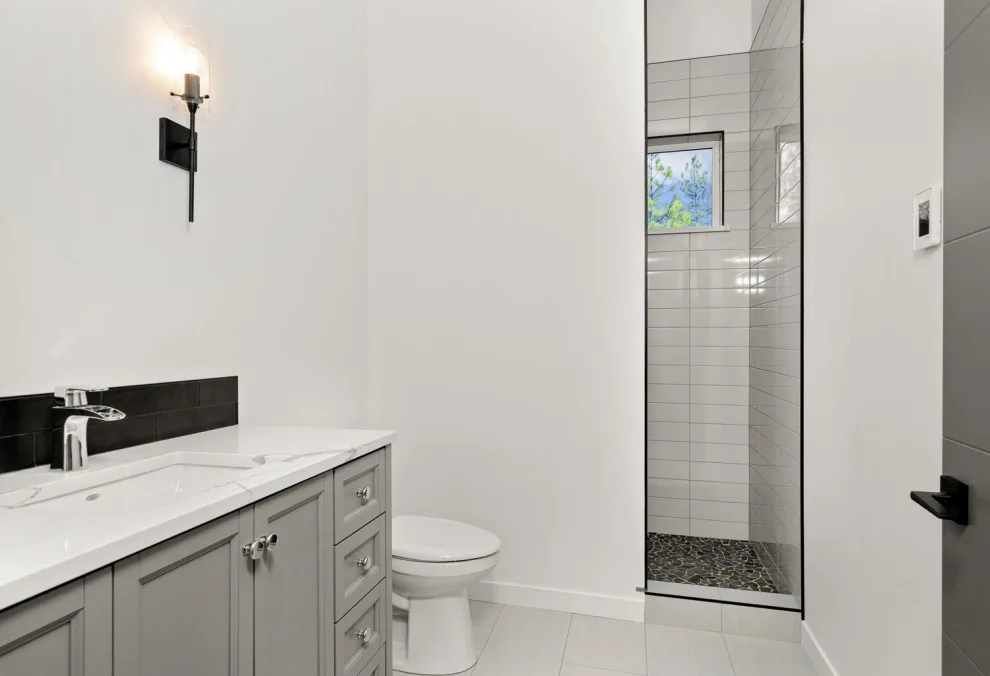 Contemporary Two-Story by Design Services NW - Photo 11