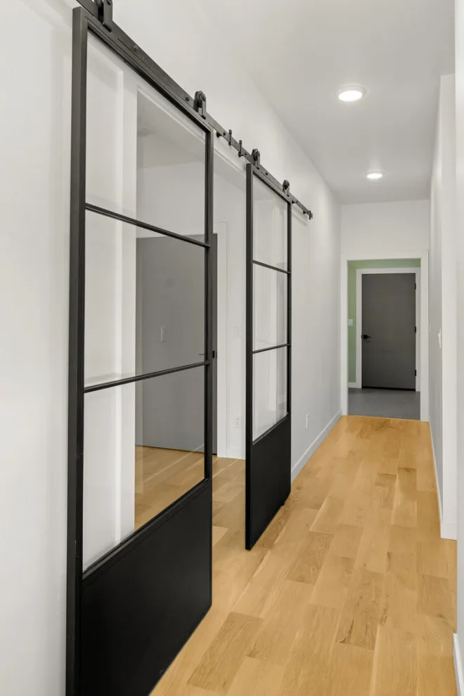 Contemporary Two-Story by Design Services NW - Photo 4
