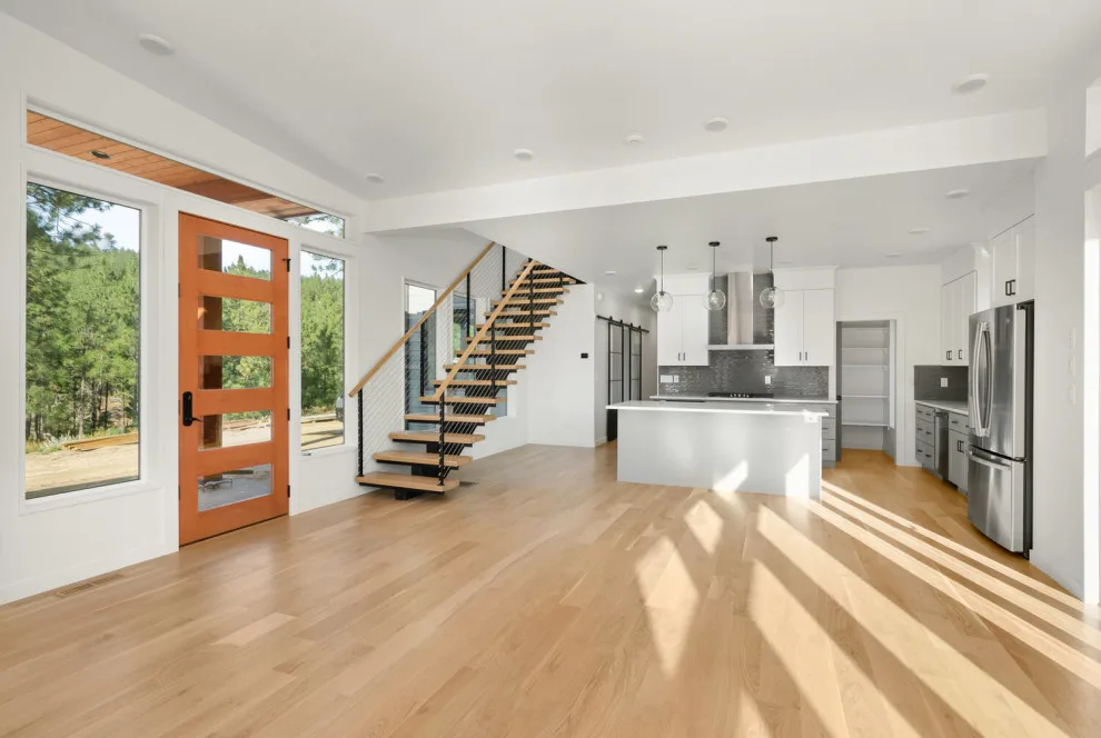 Contemporary Two-Story by Design Services NW - Photo 5