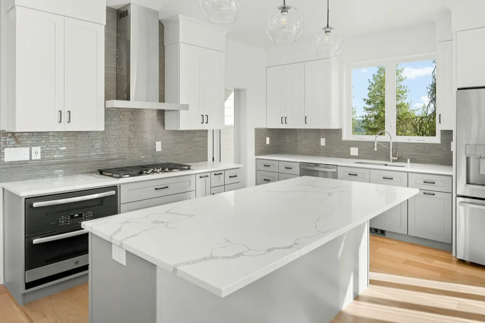 Contemporary Two-Story by Design Services NW - Photo 7