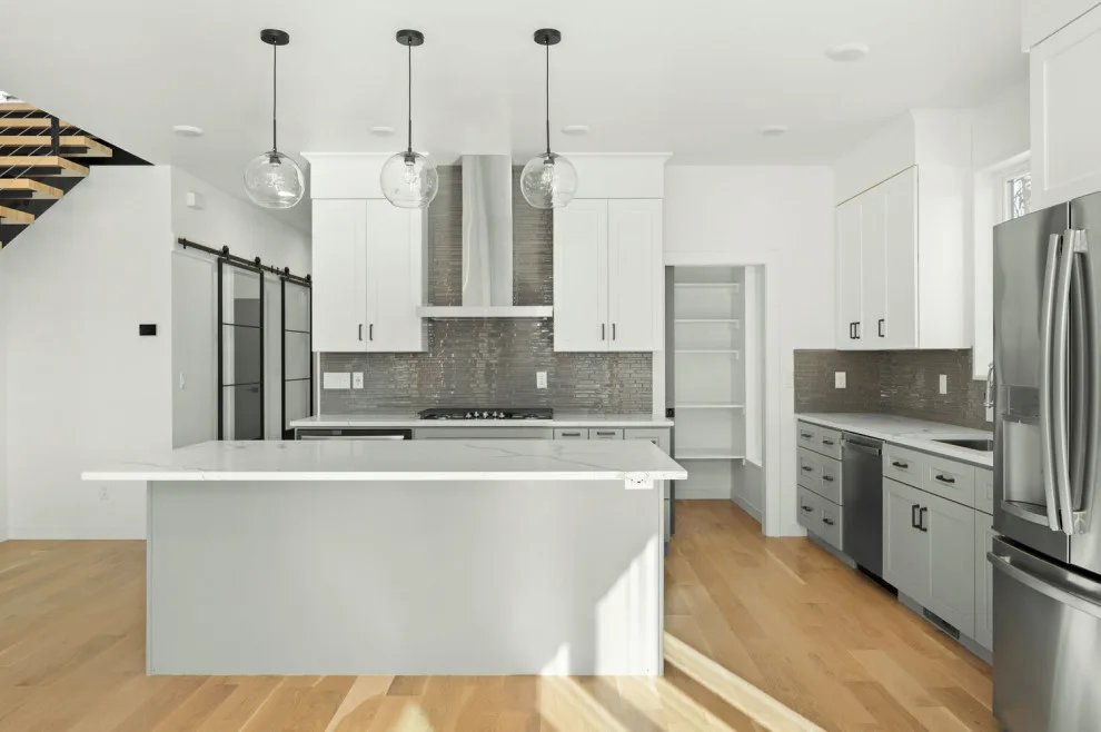 Contemporary Two-Story by Design Services NW - Photo 12