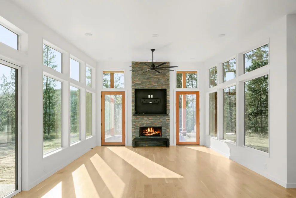 Contemporary Two-Story by Design Services NW - Photo 6