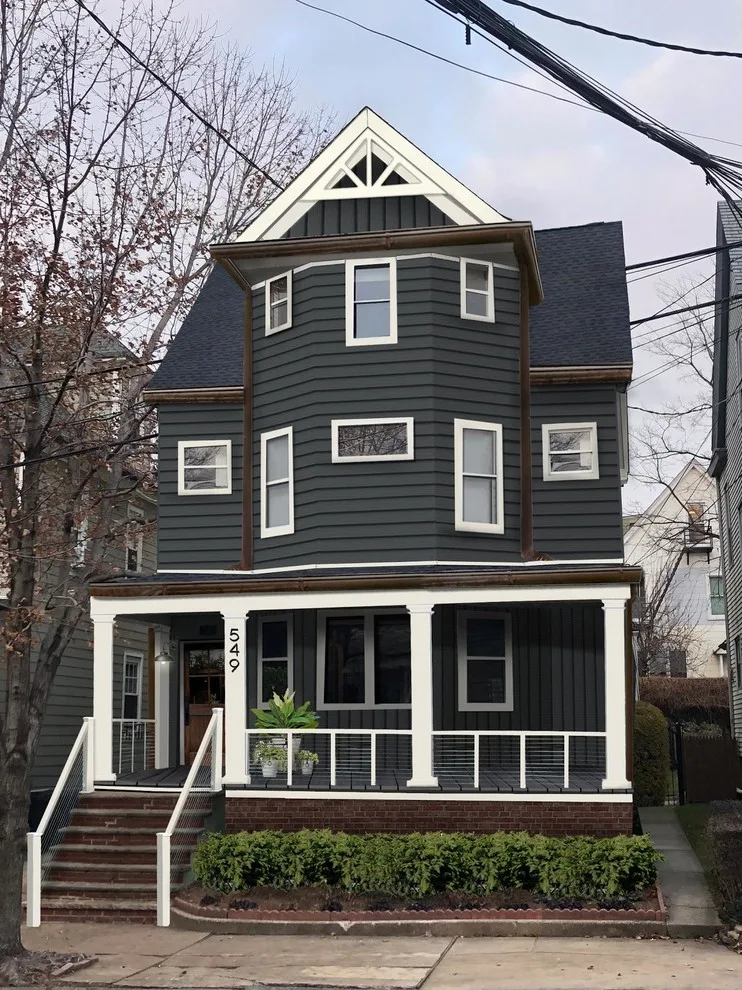 Duplex Craftsman by Brick&batten - Photo 3