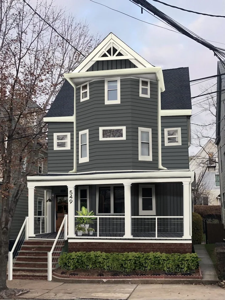 Duplex Craftsman by Brick&batten - Photo 2
