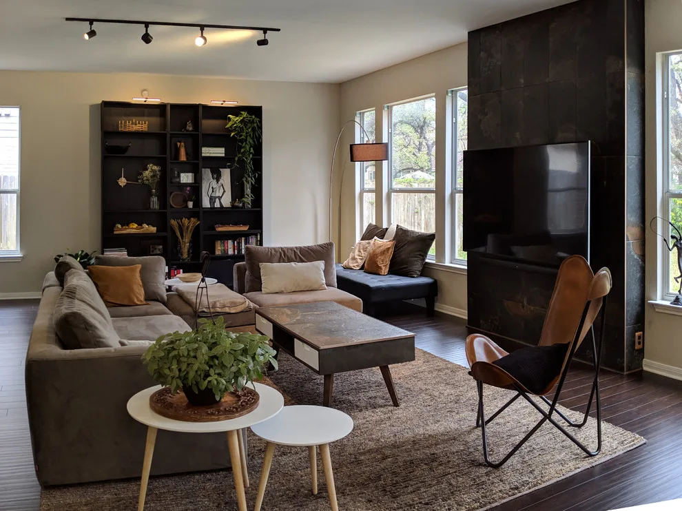 Suburban Home in Austin by Medzini Designs - Photo 8