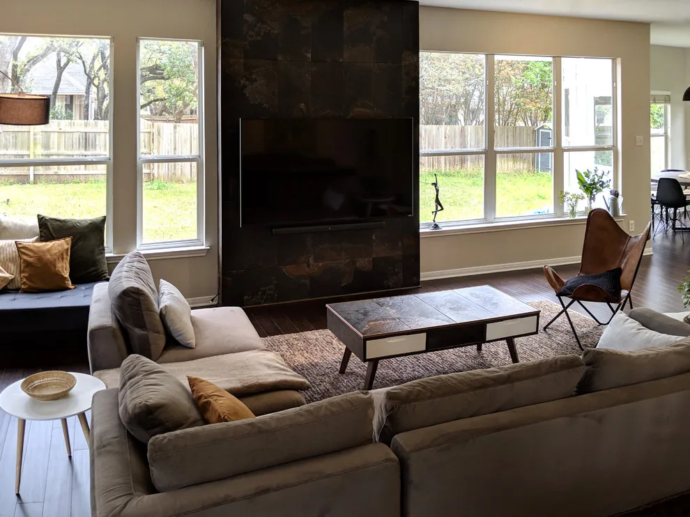 Suburban Home in Austin by Medzini Designs - Photo 13