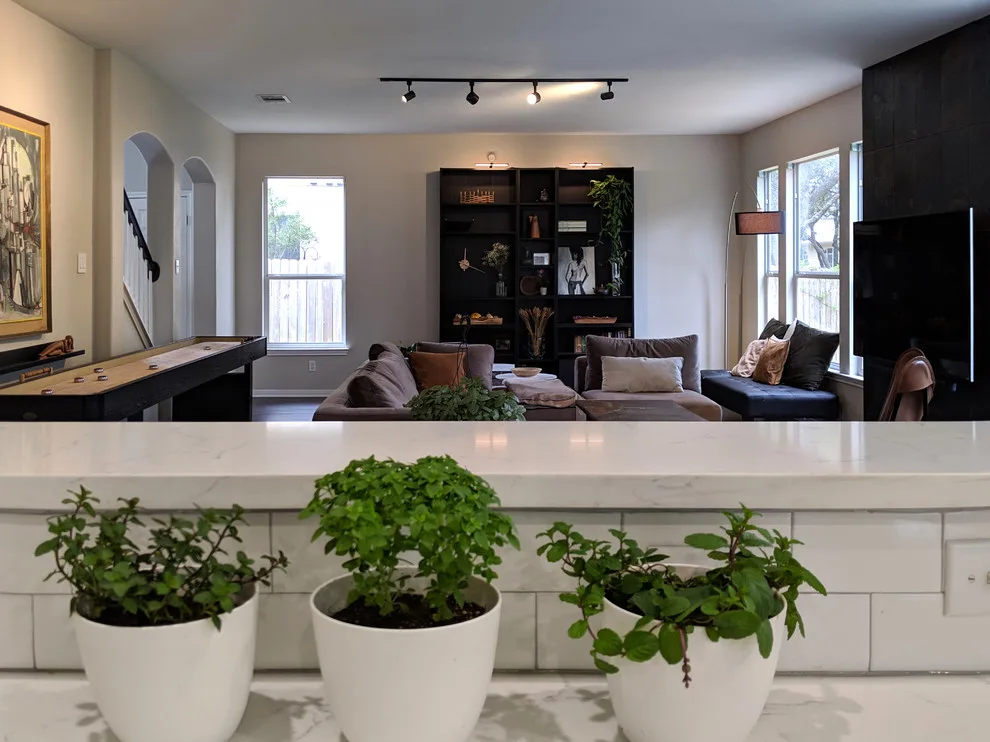 Suburban Home in Austin by Medzini Designs - Photo 4