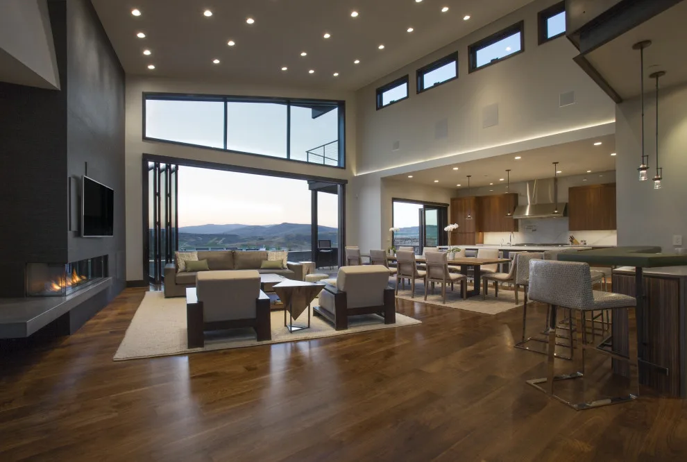 Triumph Valley Mountain Lodge by James L Carroll & Associates Inc - Photo 3