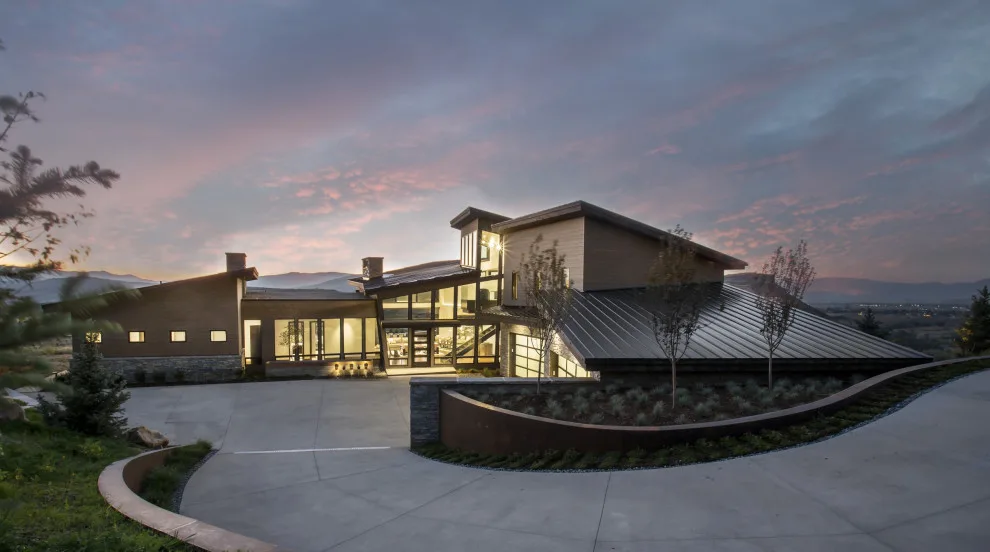 Triumph Valley Mountain Lodge by James L Carroll & Associates Inc - Photo 7