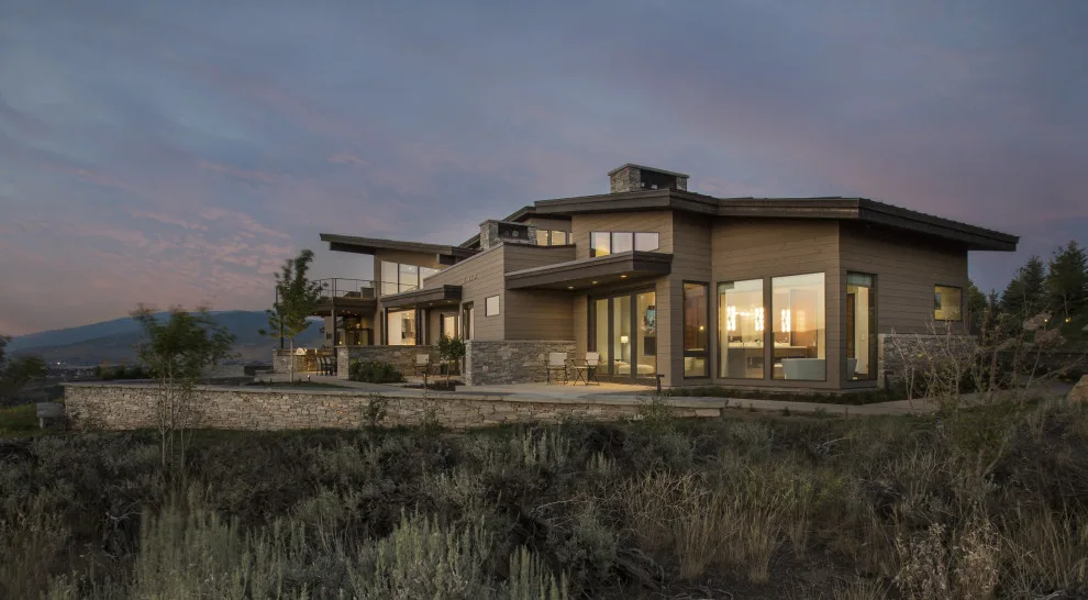 Triumph Valley Mountain Lodge by James L Carroll & Associates Inc - Photo 4