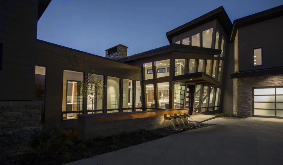 Triumph Valley Mountain Lodge by James L Carroll & Associates Inc - Photo 8