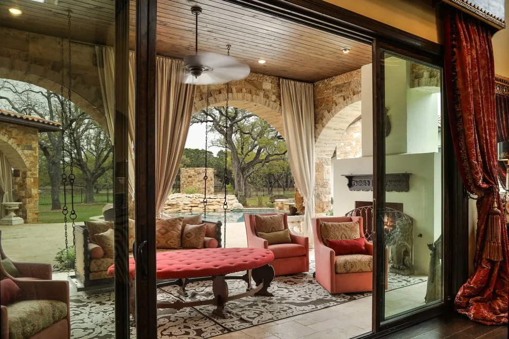 DREAM VILLA by Oscar E. Flores Design Studio, LLC - Photo 30