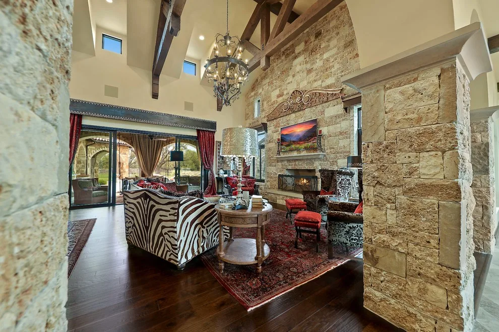 DREAM VILLA by Oscar E. Flores Design Studio, LLC - Photo 74
