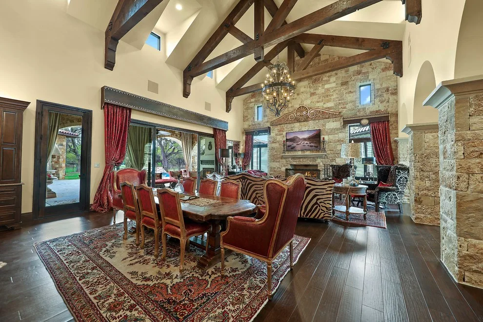 DREAM VILLA by Oscar E. Flores Design Studio, LLC - Photo 23