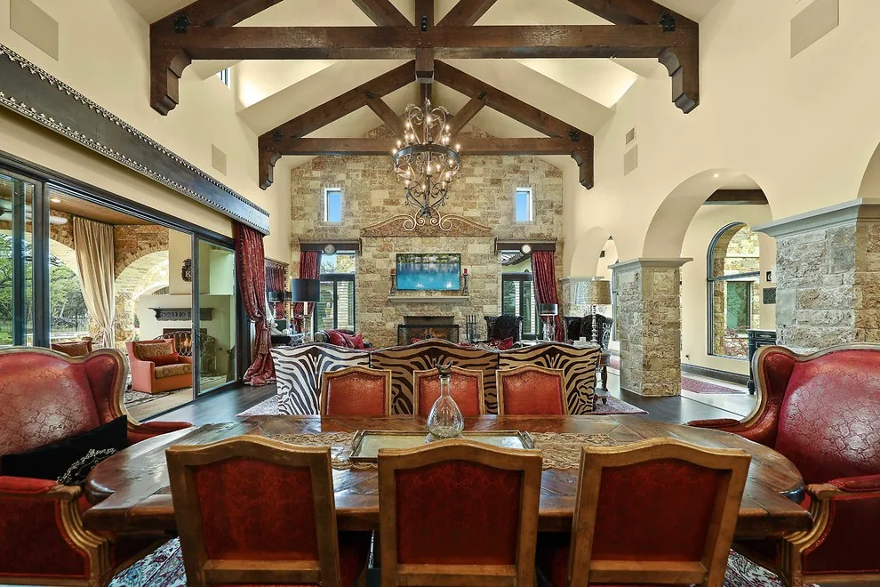 DREAM VILLA by Oscar E. Flores Design Studio, LLC - Photo 53