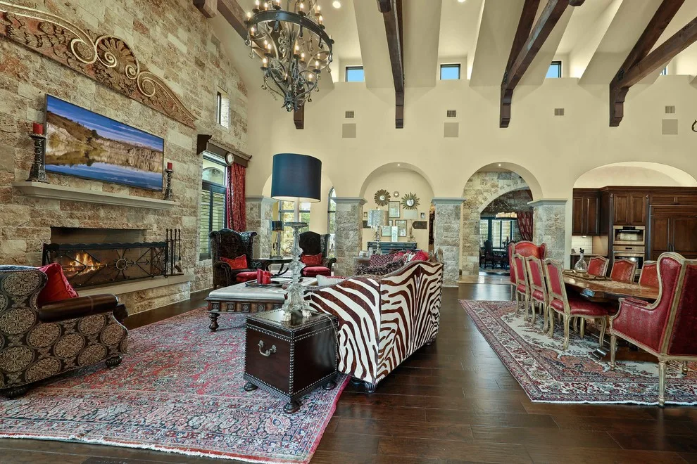 DREAM VILLA by Oscar E. Flores Design Studio, LLC - Photo 49