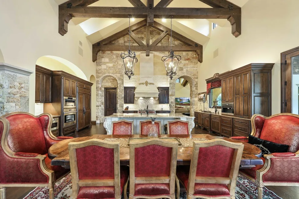 DREAM VILLA by Oscar E. Flores Design Studio, LLC - Photo 3