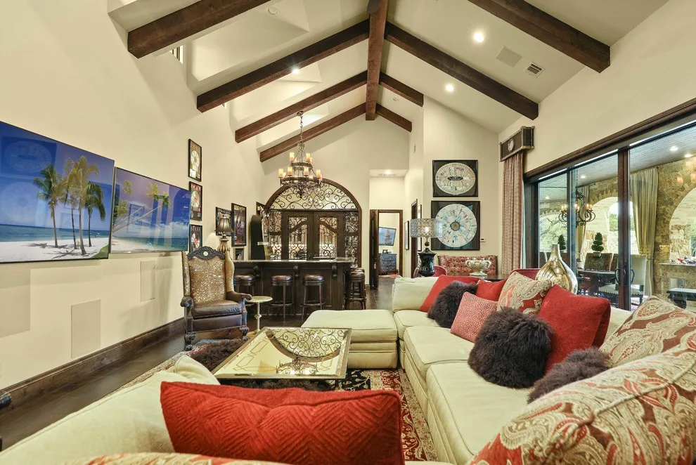 DREAM VILLA by Oscar E. Flores Design Studio, LLC - Photo 62