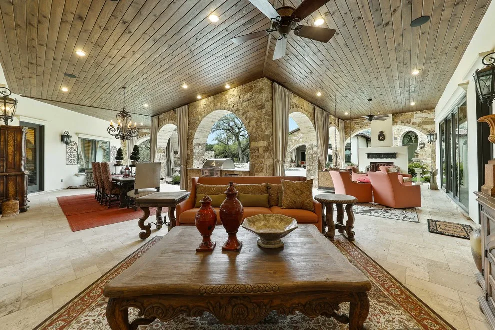DREAM VILLA by Oscar E. Flores Design Studio, LLC - Photo 31
