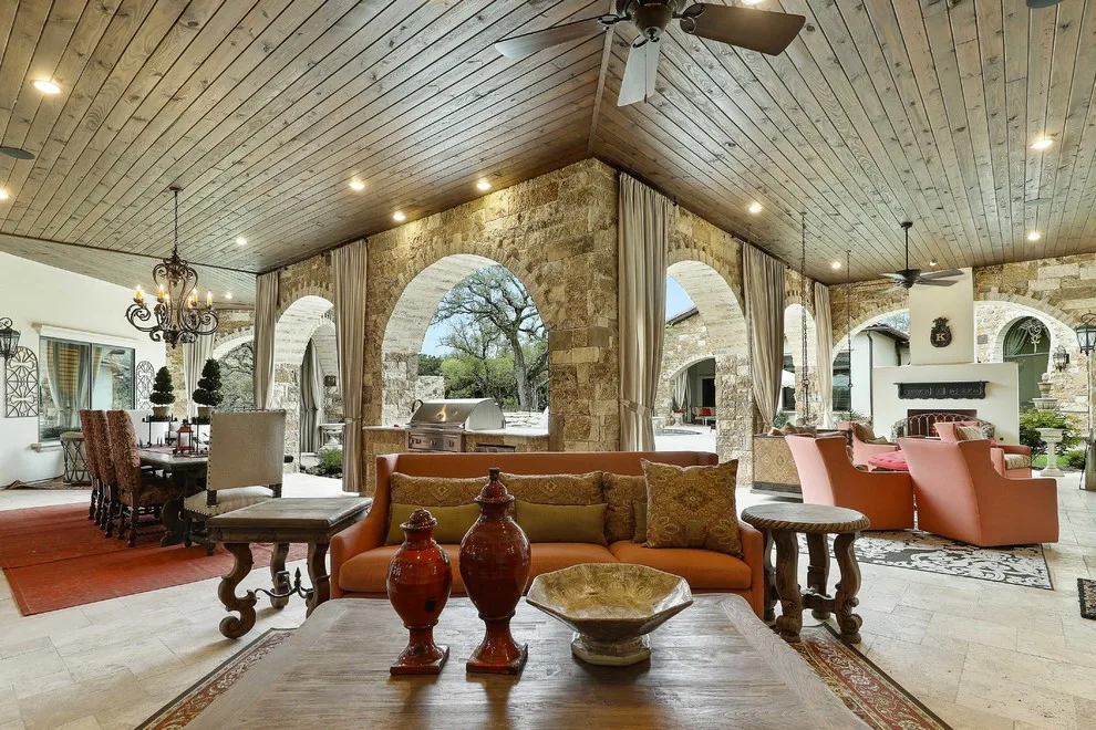 DREAM VILLA by Oscar E. Flores Design Studio, LLC - Photo 20