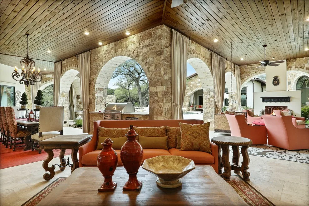 DREAM VILLA by Oscar E. Flores Design Studio, LLC - Photo 38