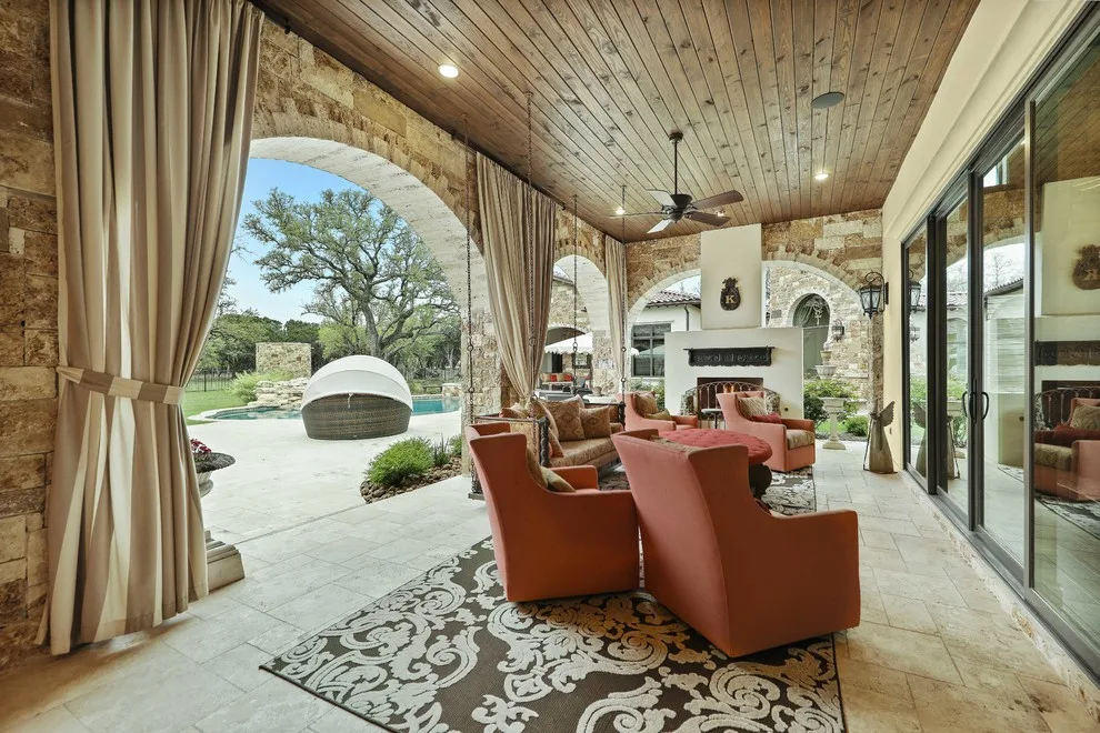 DREAM VILLA by Oscar E. Flores Design Studio, LLC - Photo 66