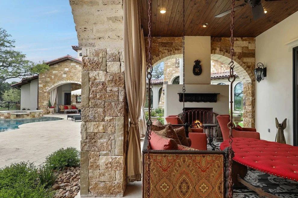 DREAM VILLA by Oscar E. Flores Design Studio, LLC - Photo 64