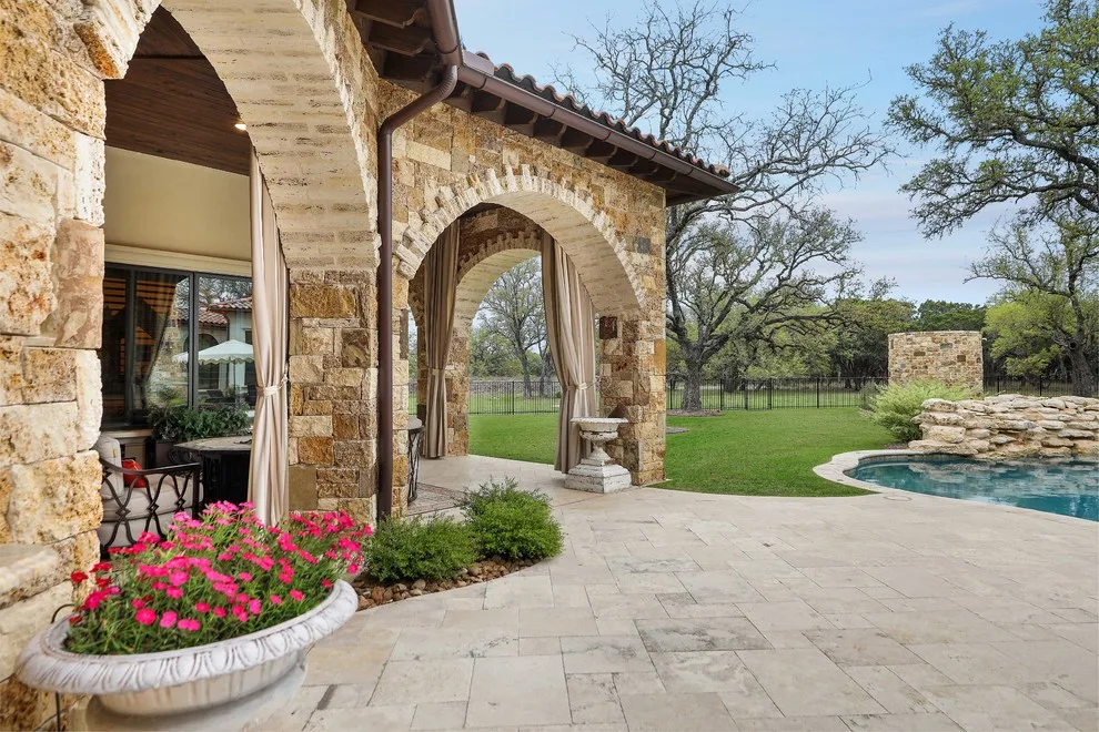 DREAM VILLA by Oscar E. Flores Design Studio, LLC - Photo 90