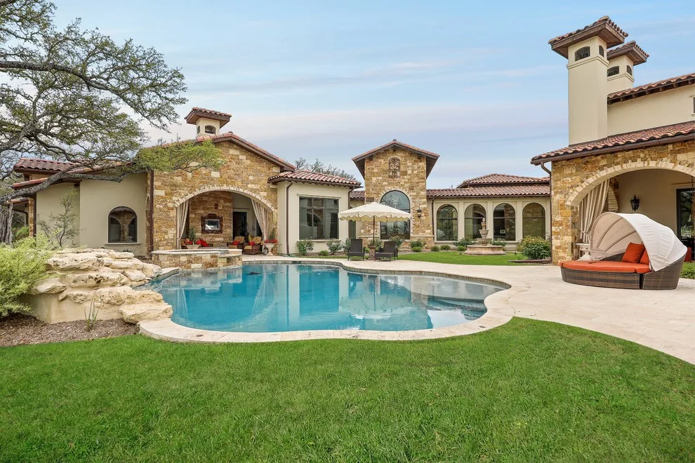 DREAM VILLA by Oscar E. Flores Design Studio, LLC - Photo 43