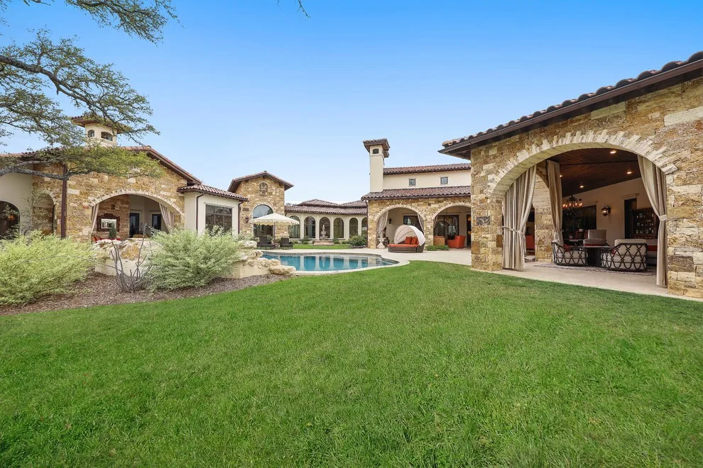 DREAM VILLA by Oscar E. Flores Design Studio, LLC - Photo 48