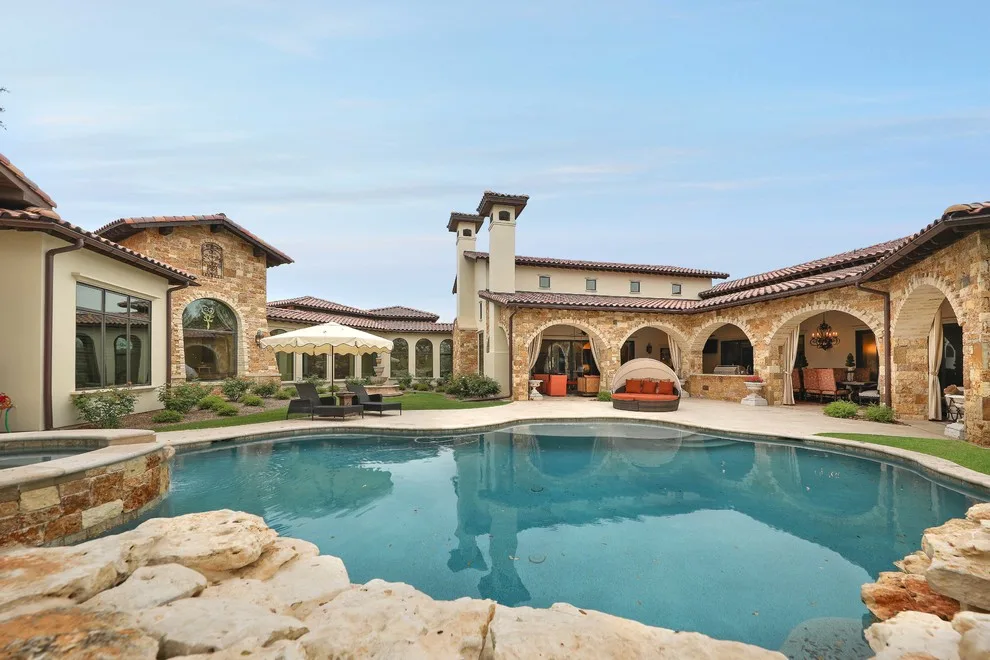 DREAM VILLA by Oscar E. Flores Design Studio, LLC - Photo 60