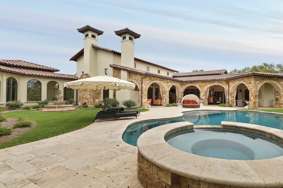 DREAM VILLA by Oscar E. Flores Design Studio, LLC - Photo 22