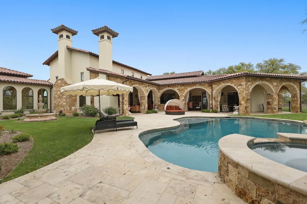 DREAM VILLA by Oscar E. Flores Design Studio, LLC - Photo 32