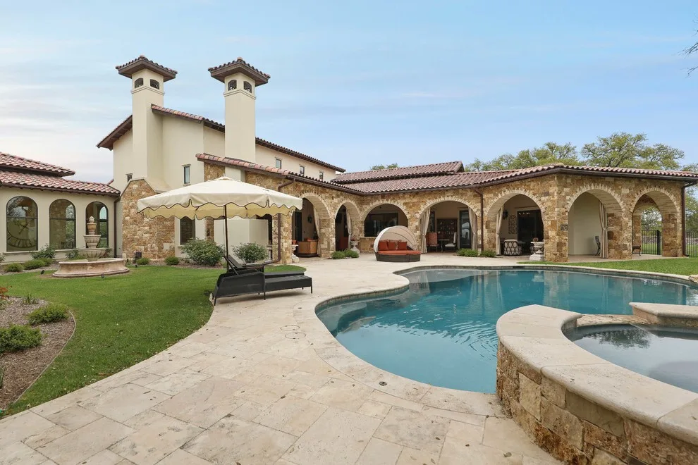 DREAM VILLA by Oscar E. Flores Design Studio, LLC - Photo 86