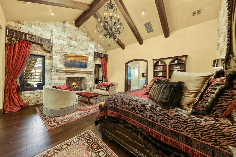 DREAM VILLA by Oscar E. Flores Design Studio, LLC - Photo 84