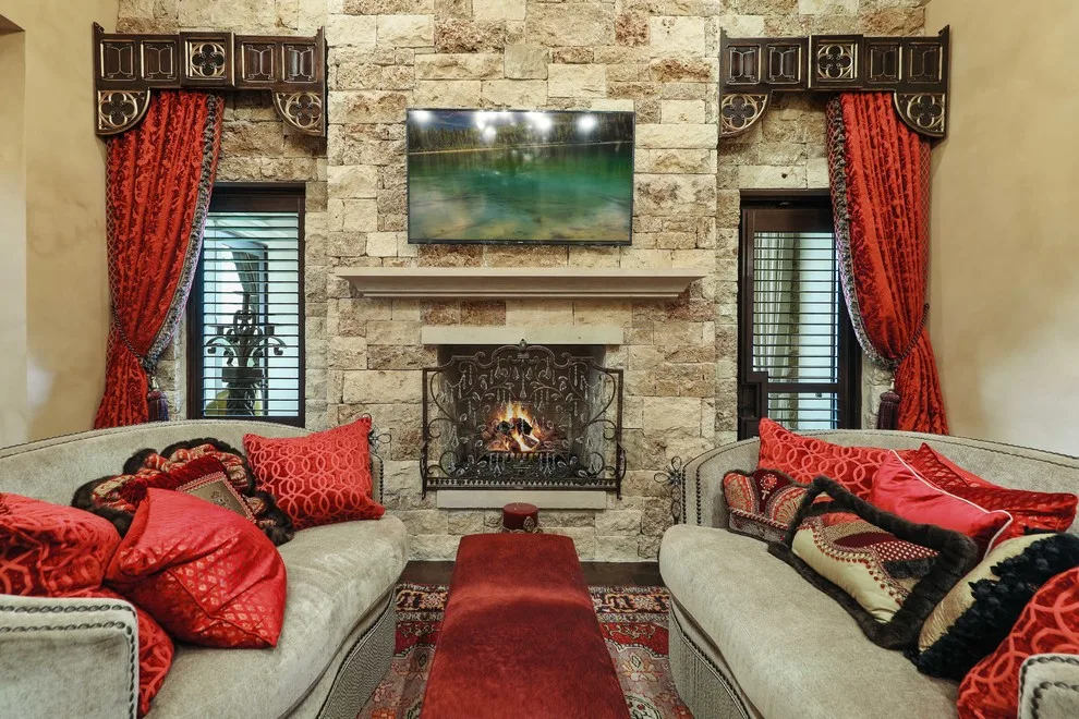 DREAM VILLA by Oscar E. Flores Design Studio, LLC - Photo 5