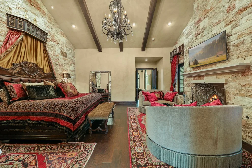 DREAM VILLA by Oscar E. Flores Design Studio, LLC - Photo 87