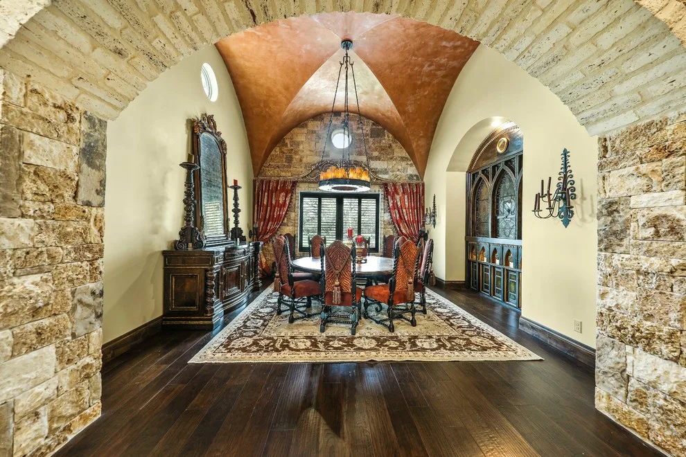 DREAM VILLA by Oscar E. Flores Design Studio, LLC - Photo 45